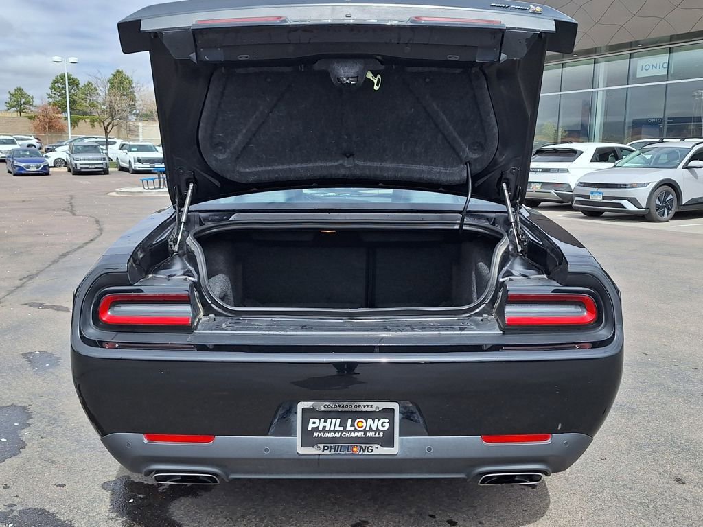 Used 2022 Dodge Challenger R/T Scat Pack image 29