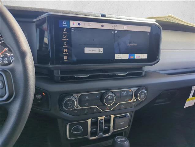 New 2026 Jeep Wrangler Sport image 12