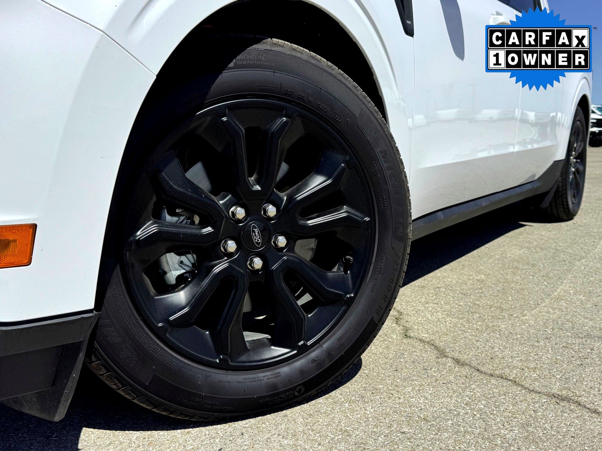 Used 2024 Ford Maverick Lariat w/ Black Appearance Package image 2