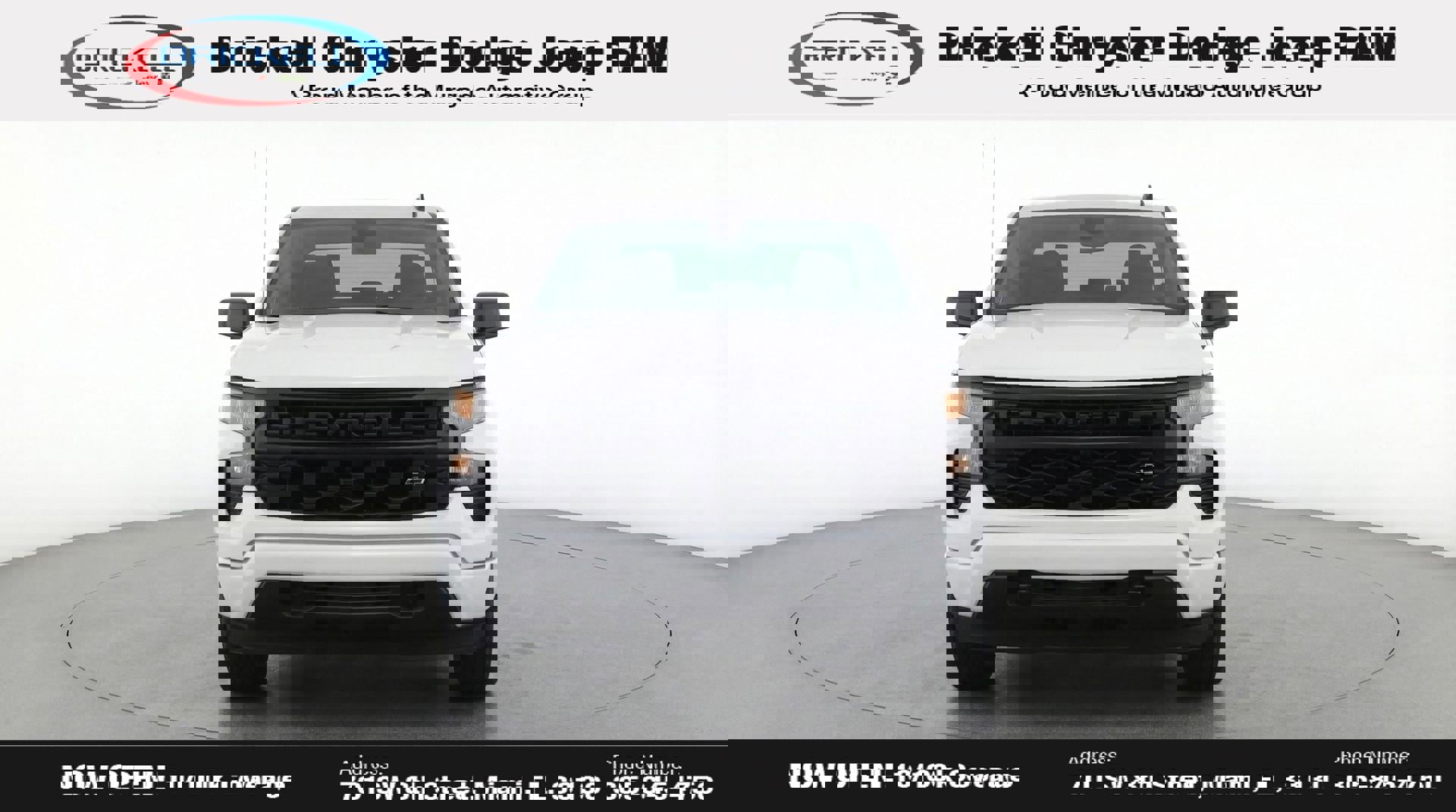 Used 2024 Chevrolet Silverado 1500 Custom w/ Turbomax Blackout Package image 25