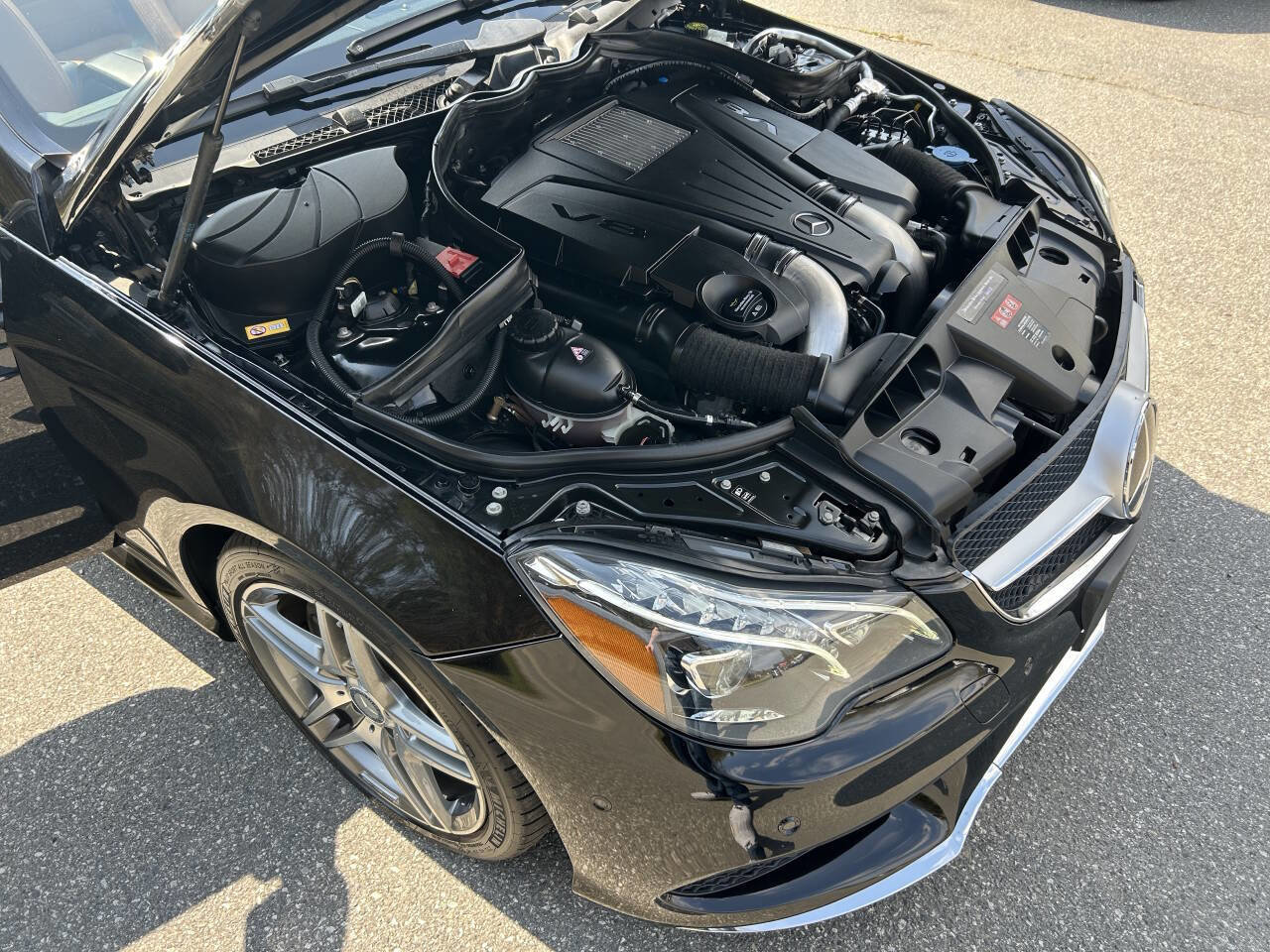 Used 2016 Mercedes-Benz E 550 Cabriolet image 35