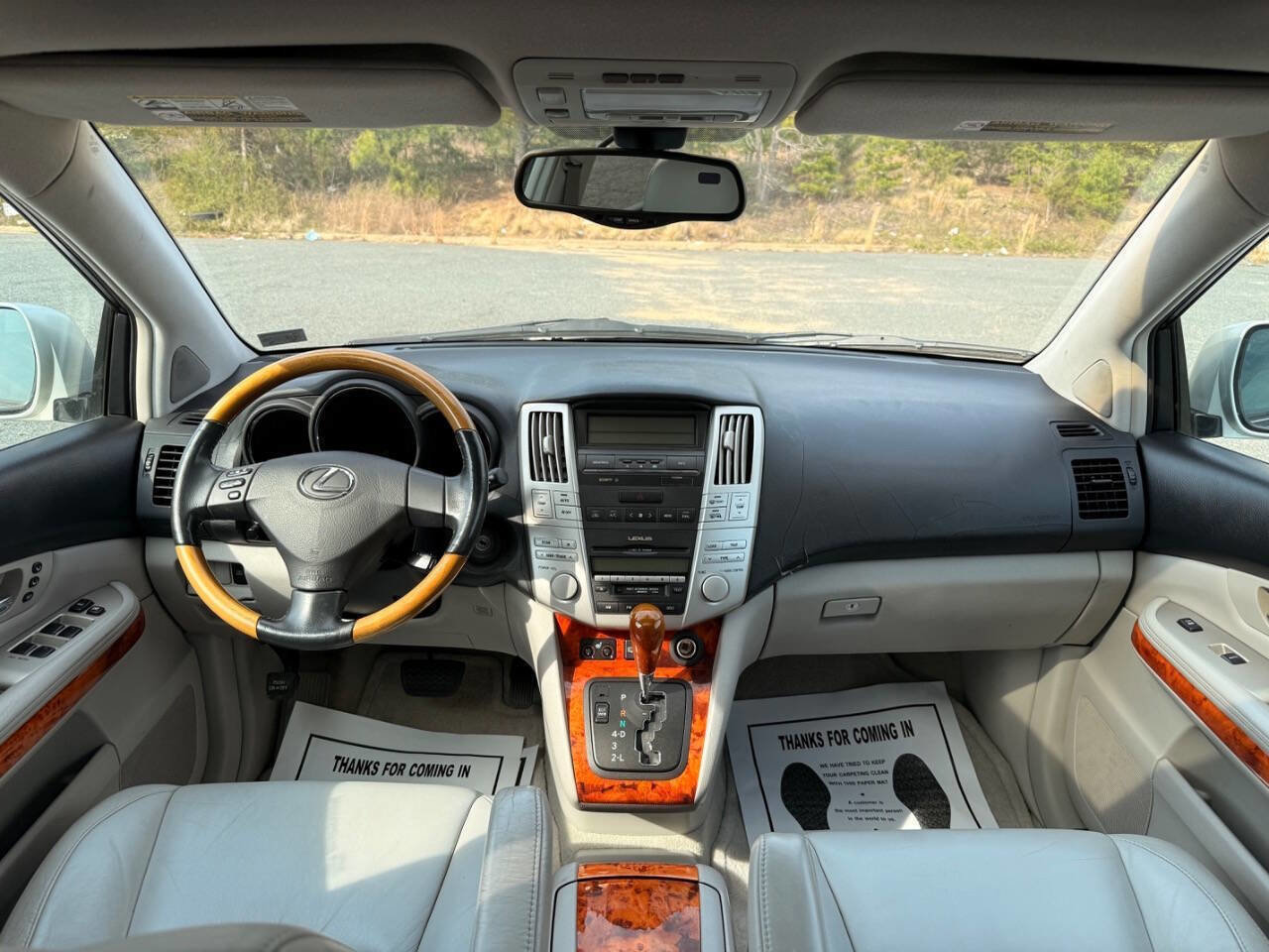 Used 2005 Lexus RX 330 AWD image 14
