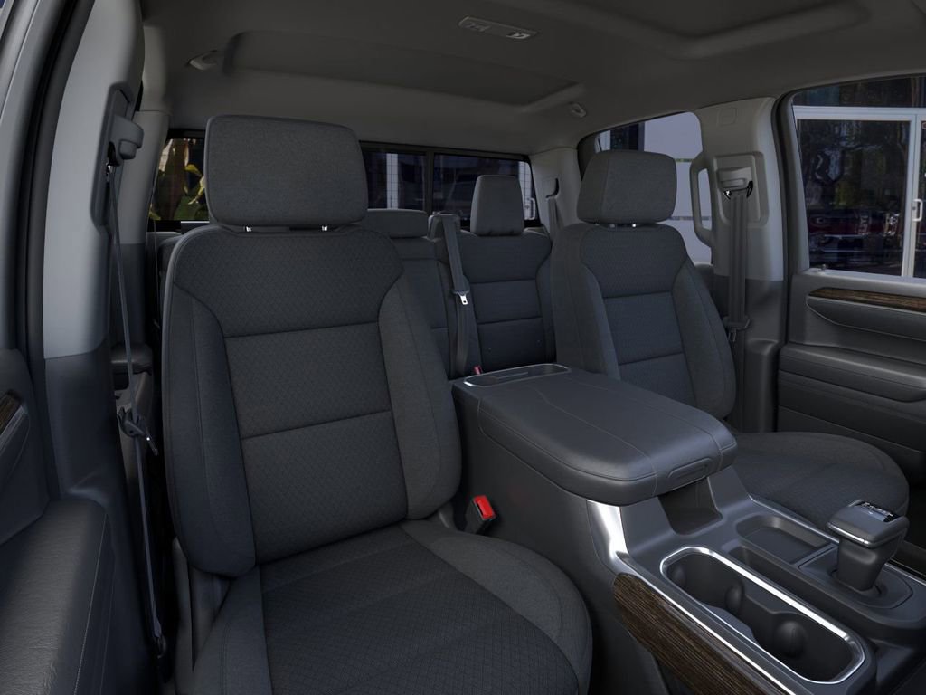 New 2025 GMC Sierra 1500 Elevation image 16