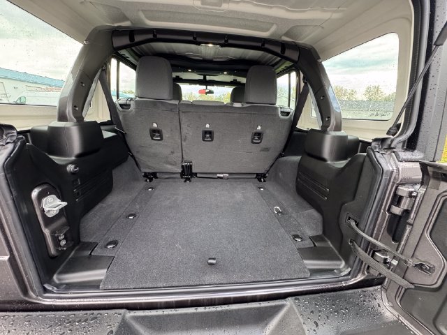 New 2026 Jeep Wrangler Unlimited Sport AWD/4WD image 24