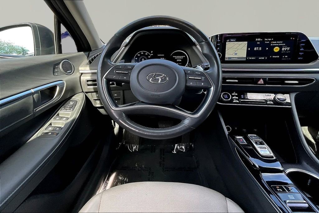 Used 2020 Hyundai Sonata Limited FWD image 8