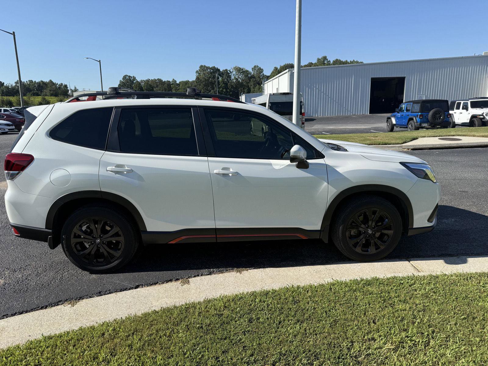 Used 2023 Subaru Forester Sport image 6