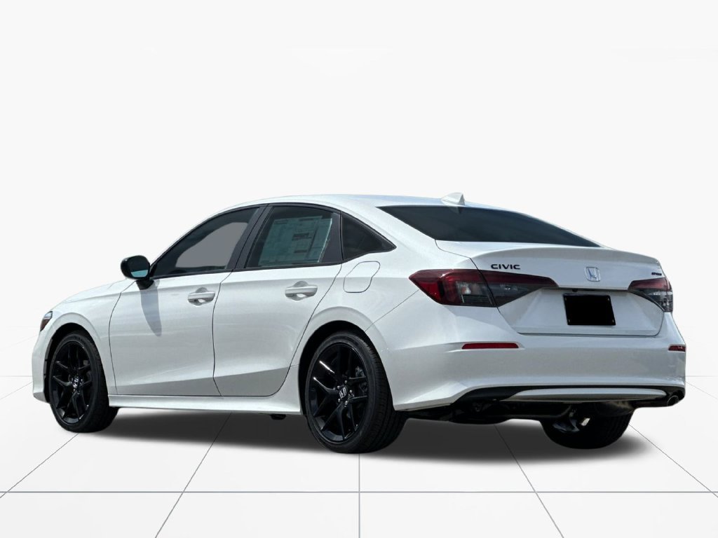 New 2026 Honda Civic Sport image 6