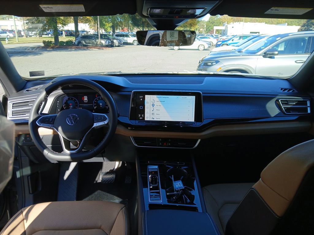 New 2026 Volkswagen Atlas Cross Sport SEL image 12