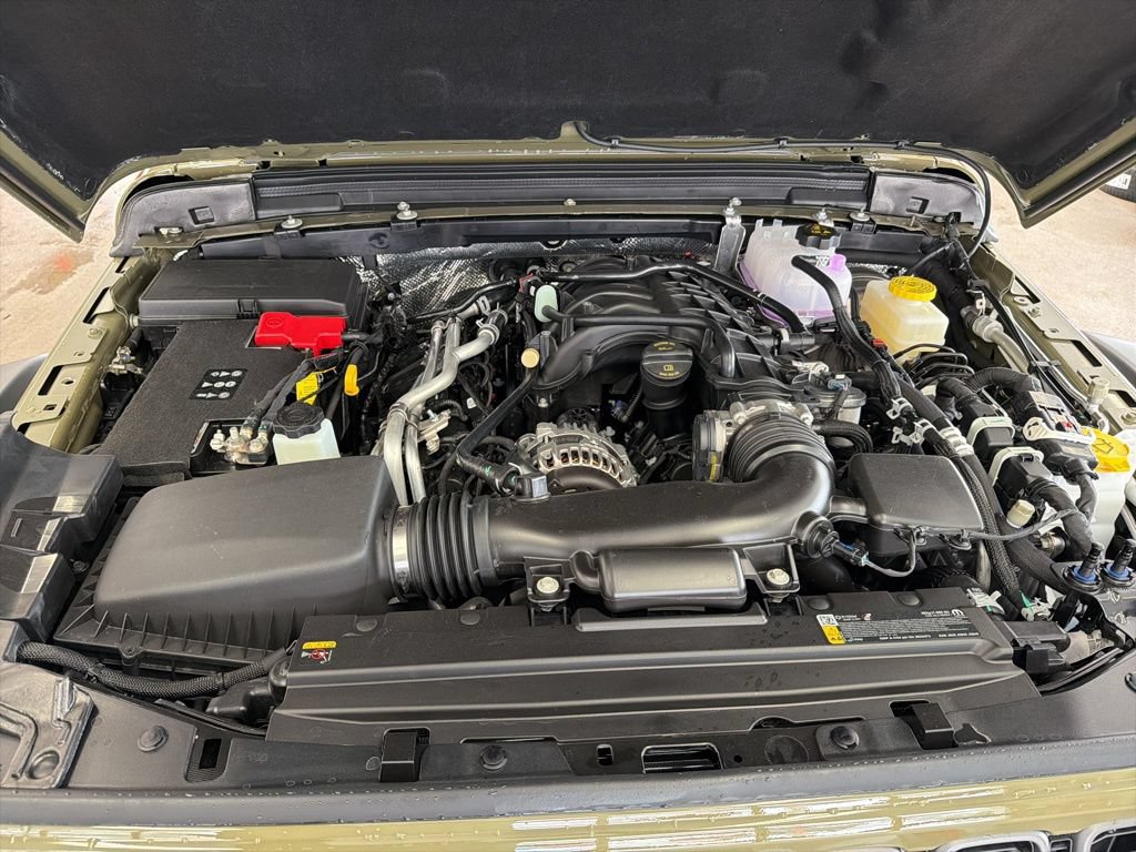 New 2026 Jeep Wrangler Unlimited Rubicon AWD/4WD image 30