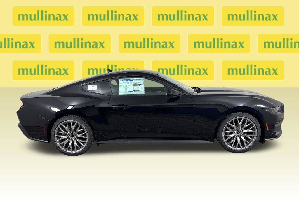 New 2026 Ford Mustang Premium RWD image 2