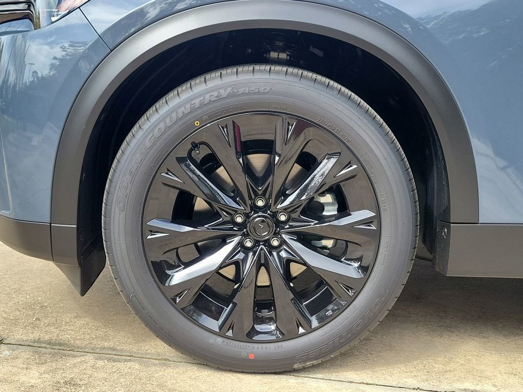 New 2026 MAZDA CX-90 3.3 Turbo w/ Premium Sport Pkg image 6