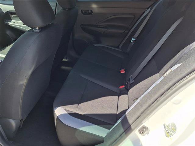 Certified 2025 Nissan Versa S w/ S Plus Package FWD image 18