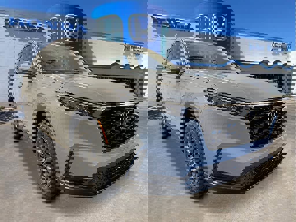 New 2026 Honda CR-V EX-L image 8