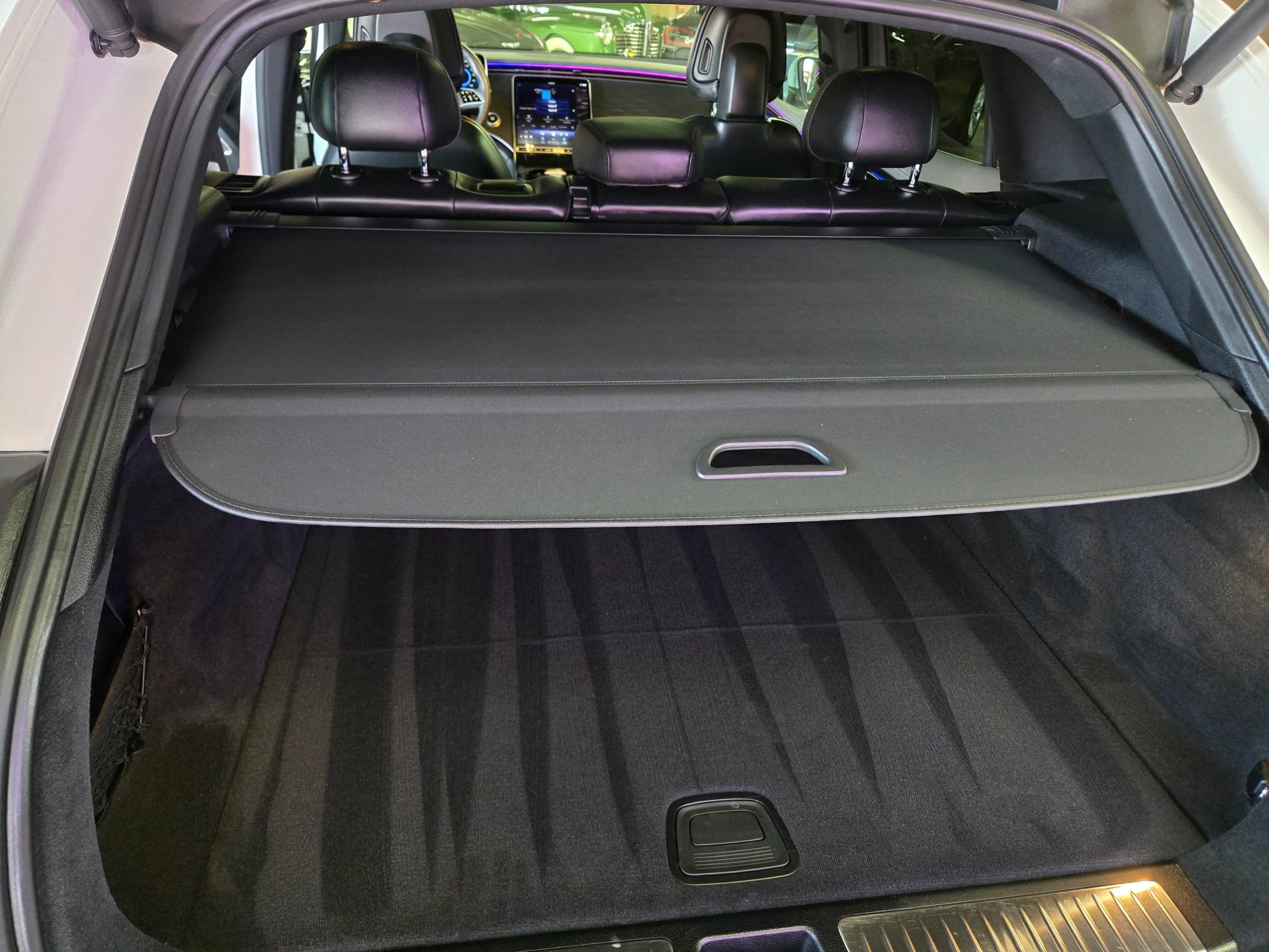 Used 2023 Mercedes-Benz EQE 500 4MATIC SUV image 63