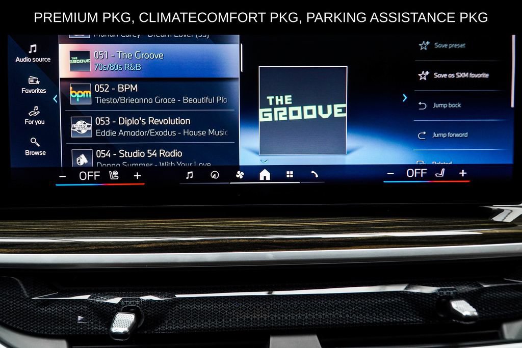 Used 2024 BMW X7 xDrive40i AWD/4WD image 27
