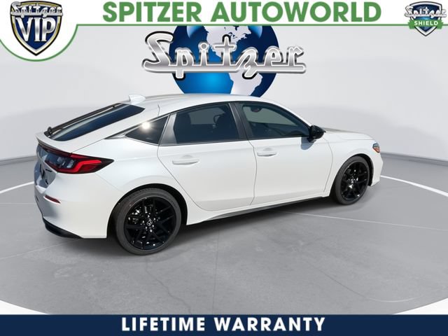 New 2026 Honda Civic Sport image 2