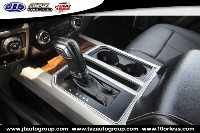Used 2018 Ford F150 Lariat w/ Equipment Group 502A Luxury AWD/4WD image 18