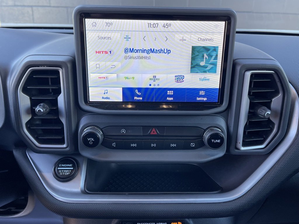 Used 2022 Ford Bronco Sport Big Bend w/ Convenience Package image 23