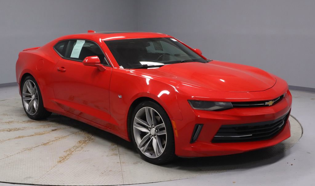 Used 2018 Chevrolet Camaro LT w/ RS Package