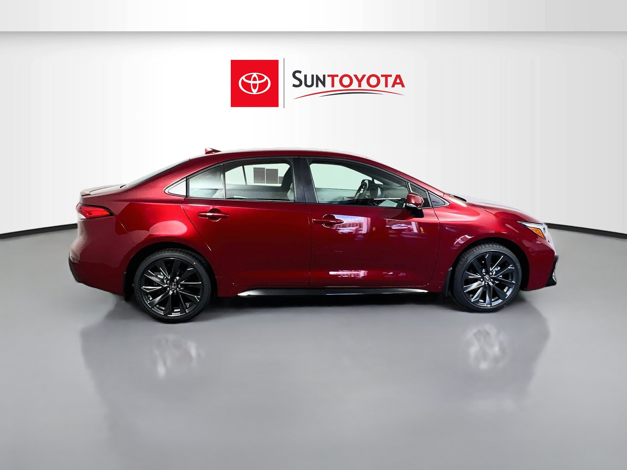 New 2026 Toyota Corolla SE FWD image 2