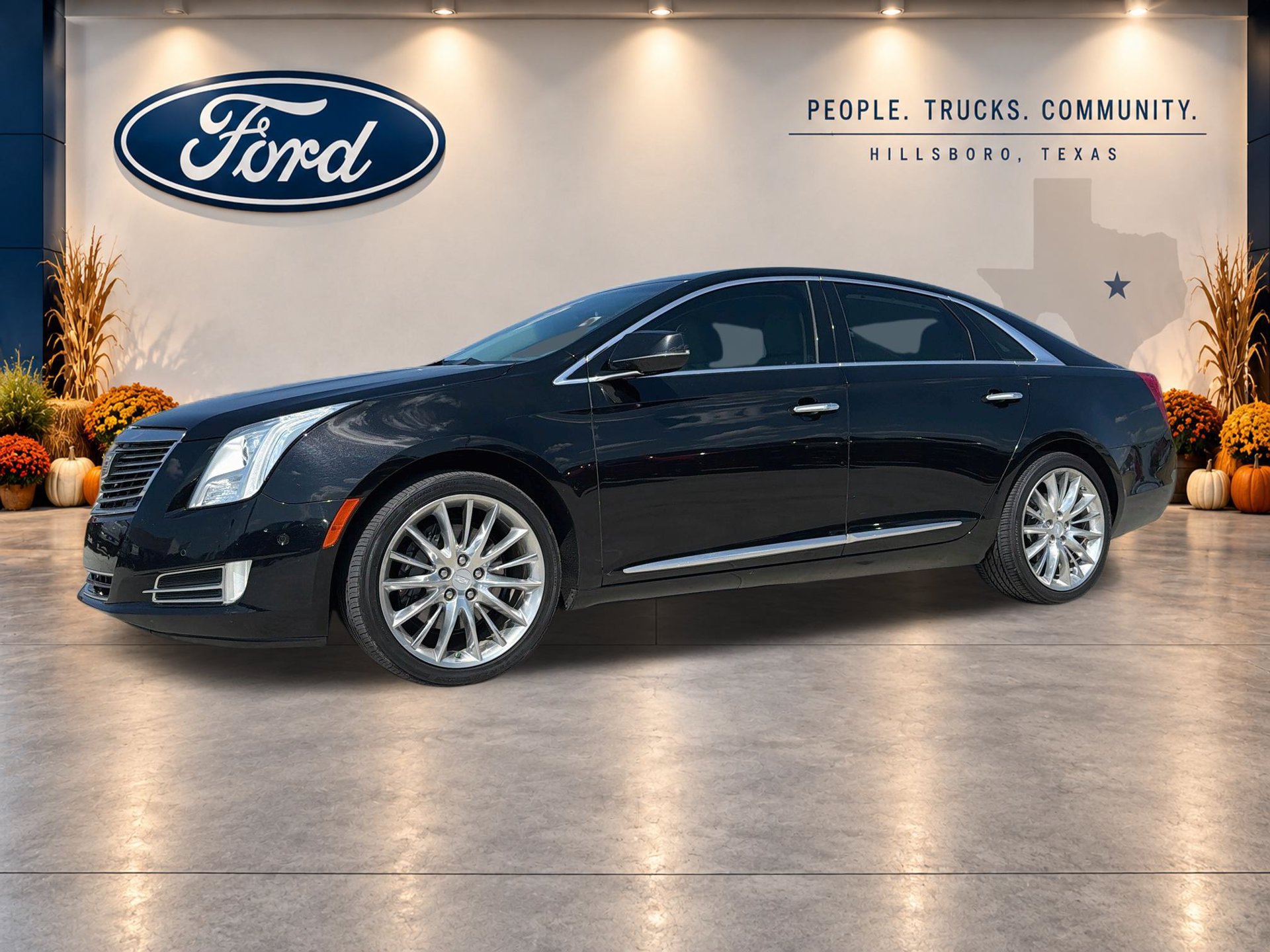 Used 2017 Cadillac XTS Platinum