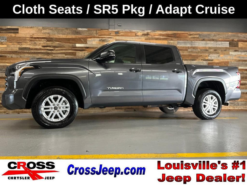 Used 2024 Toyota Tundra SR5 w/ SR5 Convenience Package