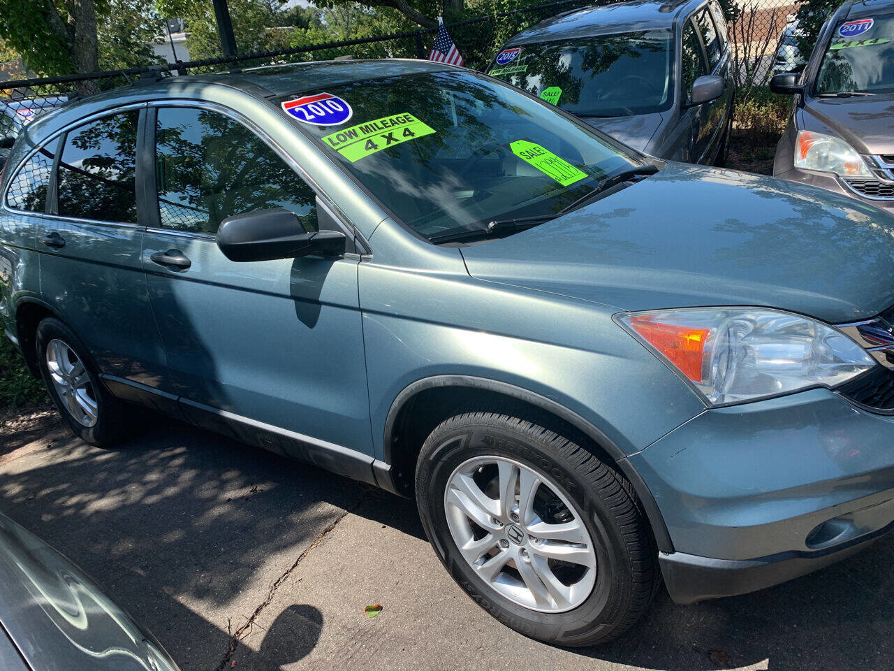 Used 2010 Honda CR-V EX image 2