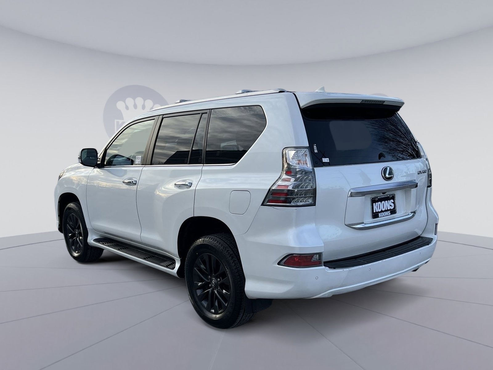 Used 2023 Lexus GX 460 Premium image 4