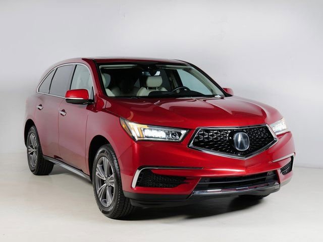 Used 2019 Acura MDX FWD image 1