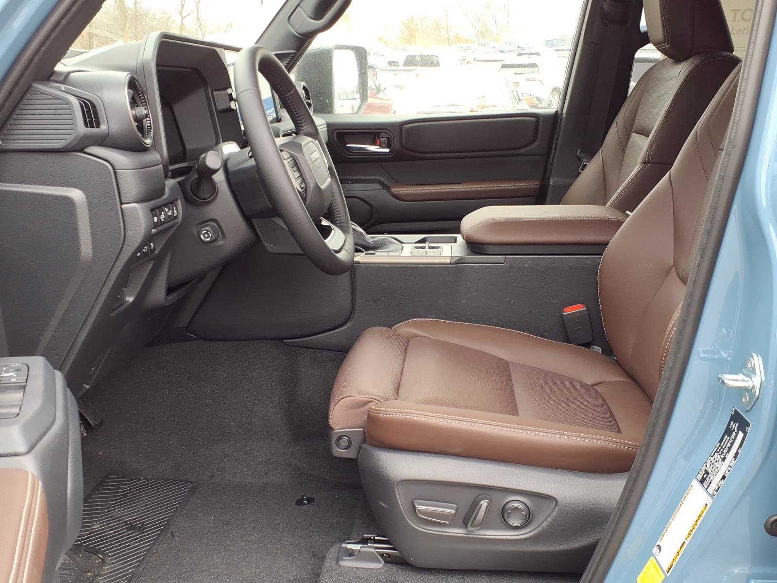 New 2026 Toyota Land Cruiser w/ Premium Package image 9