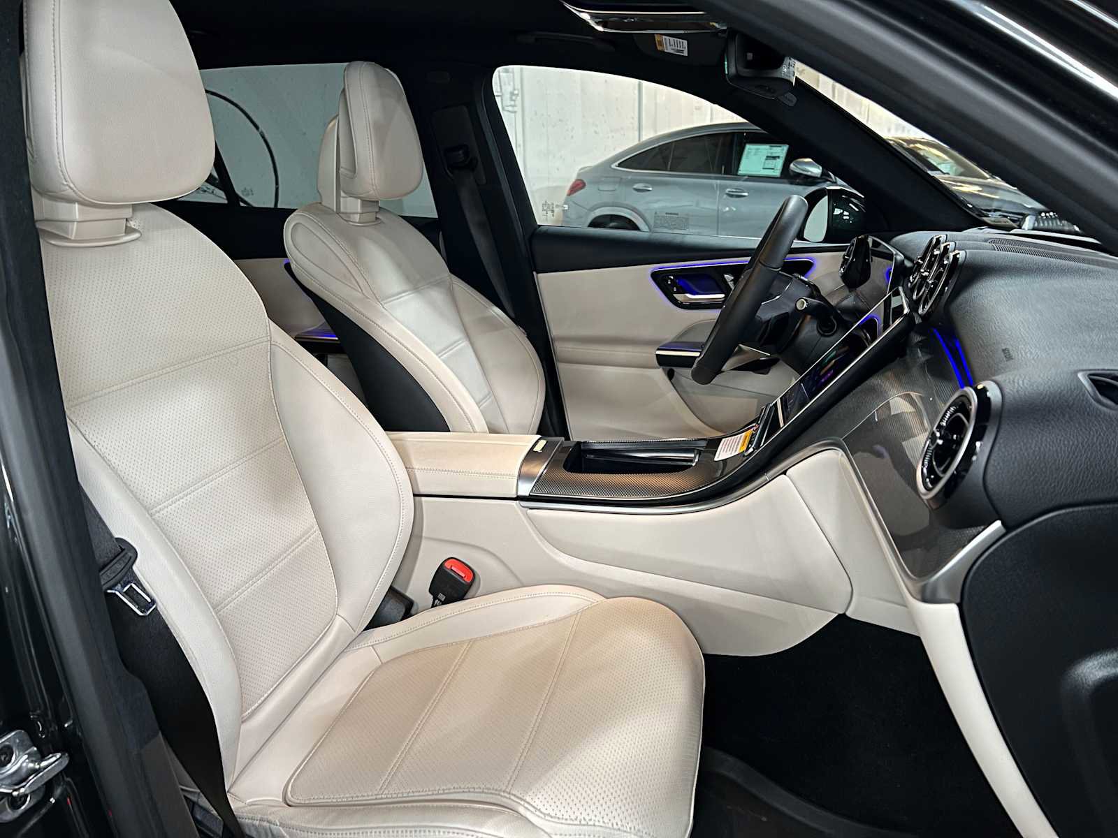 Certified 2026 Mercedes-Benz GLC 300 4MATIC image 12