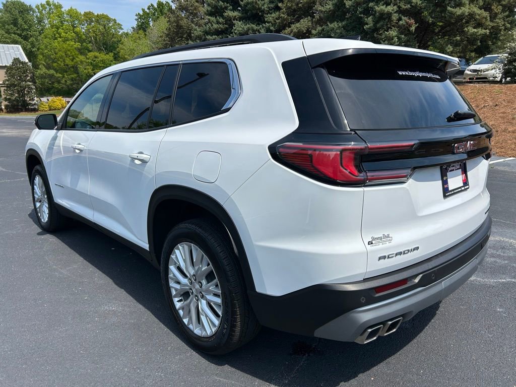 Used 2024 GMC Acadia Elevation image 19
