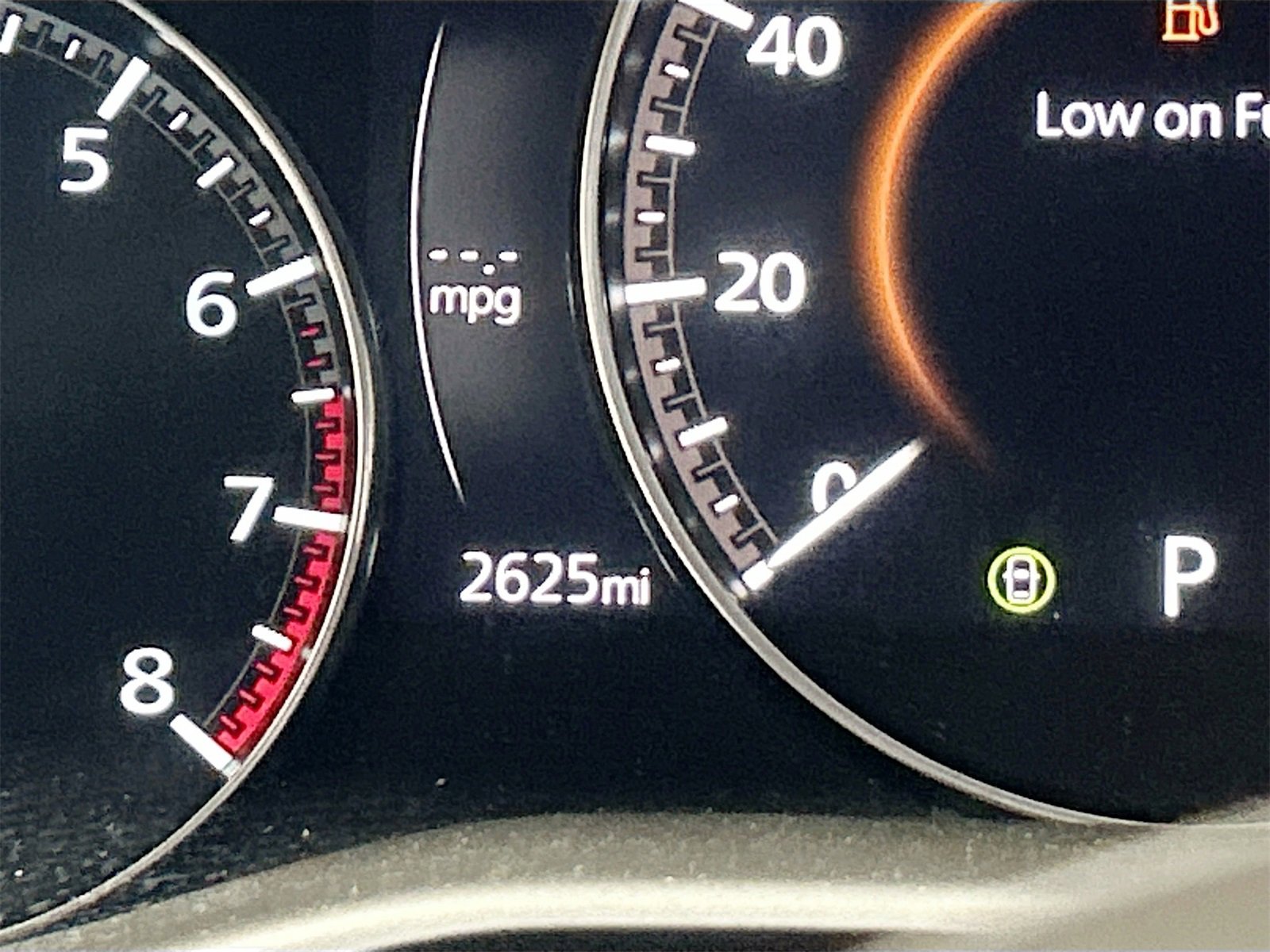 Used 2025 MAZDA CX-30 AWD 2.5 S w/ Select Sport Pkg image 12