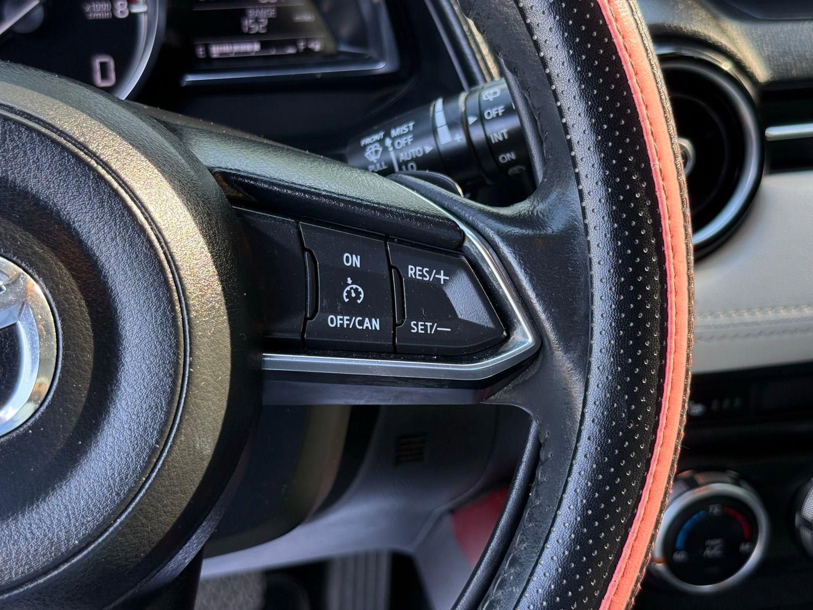 Used 2018 MAZDA CX-3 Grand Touring FWD image 39