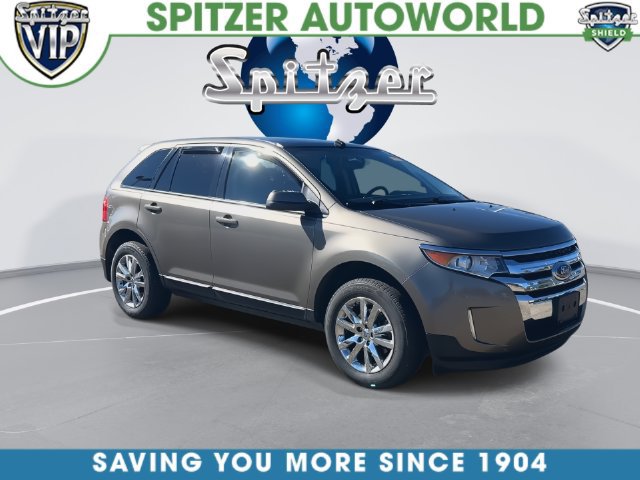 Used 2013 Ford Edge SEL FWD image 3