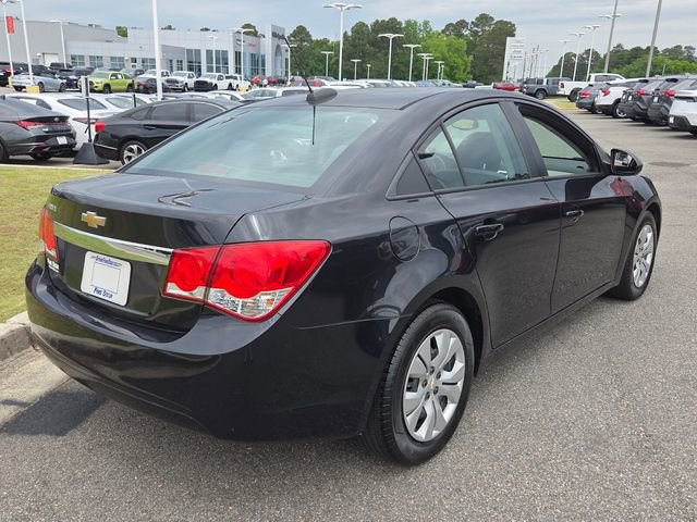 Used 2016 Chevrolet Cruze LS FWD image 12