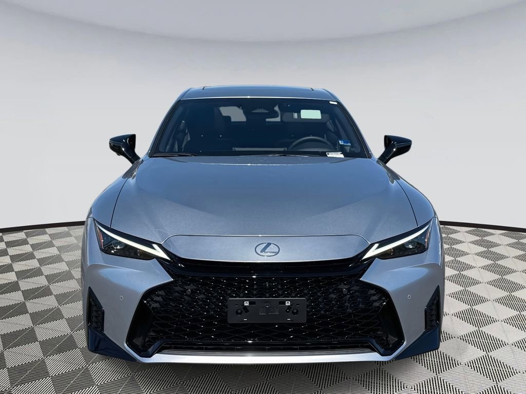 New 2026 Lexus IS 350 F Sport image 6