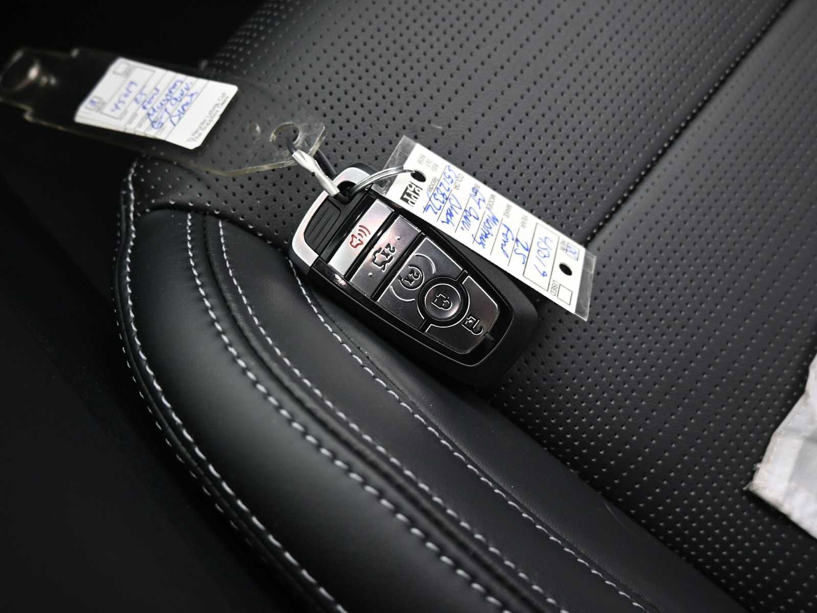 New 2025 Ford Mustang GT Premium image 40