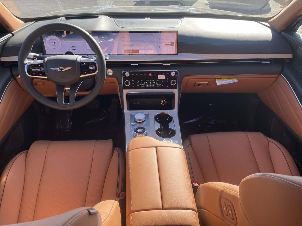 New 2026 Genesis GV80 2.5T Prestige AWD/4WD image 7