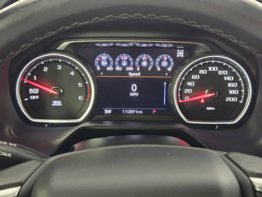 Used 2021 Chevrolet Tahoe Z71 AWD/4WD image 17