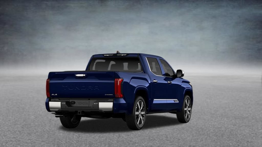 New 2026 Toyota Tundra Capstone AWD/4WD image 20