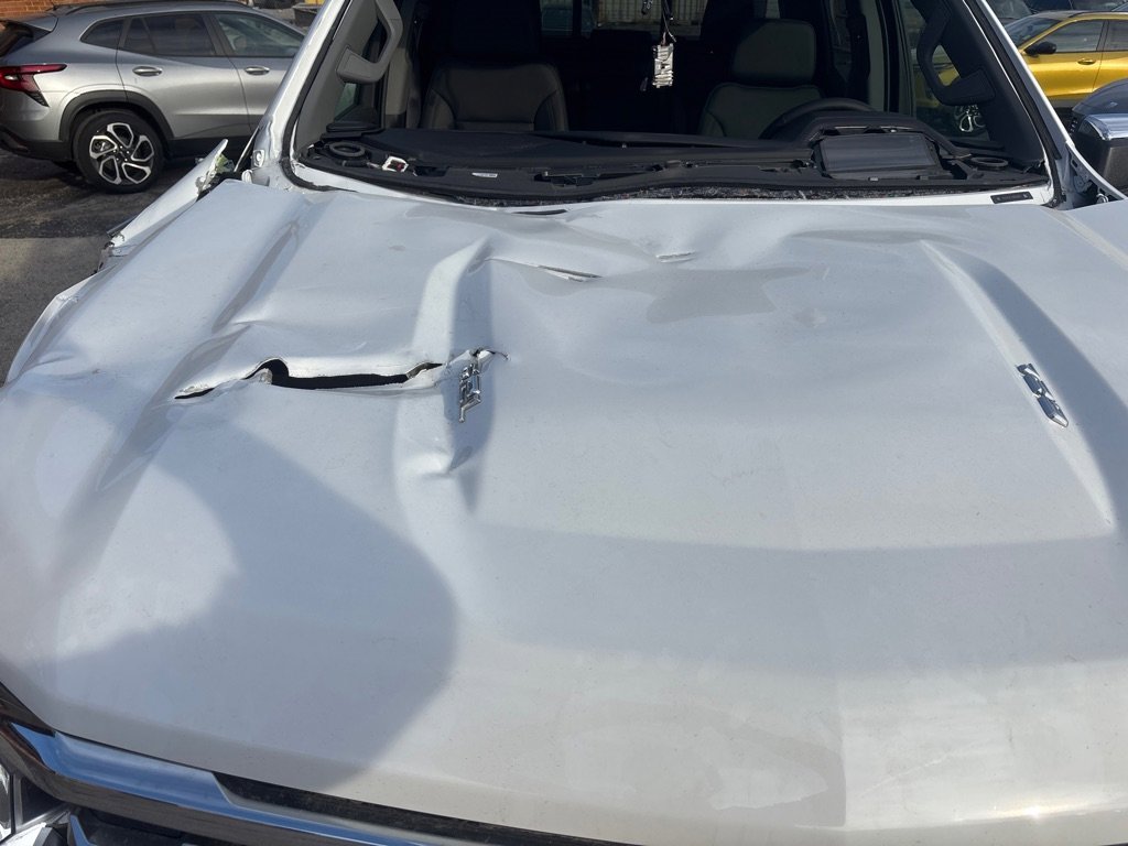 Used 2025 Chevrolet Silverado 1500 LTZ w/ LTZ Premium Package image 4