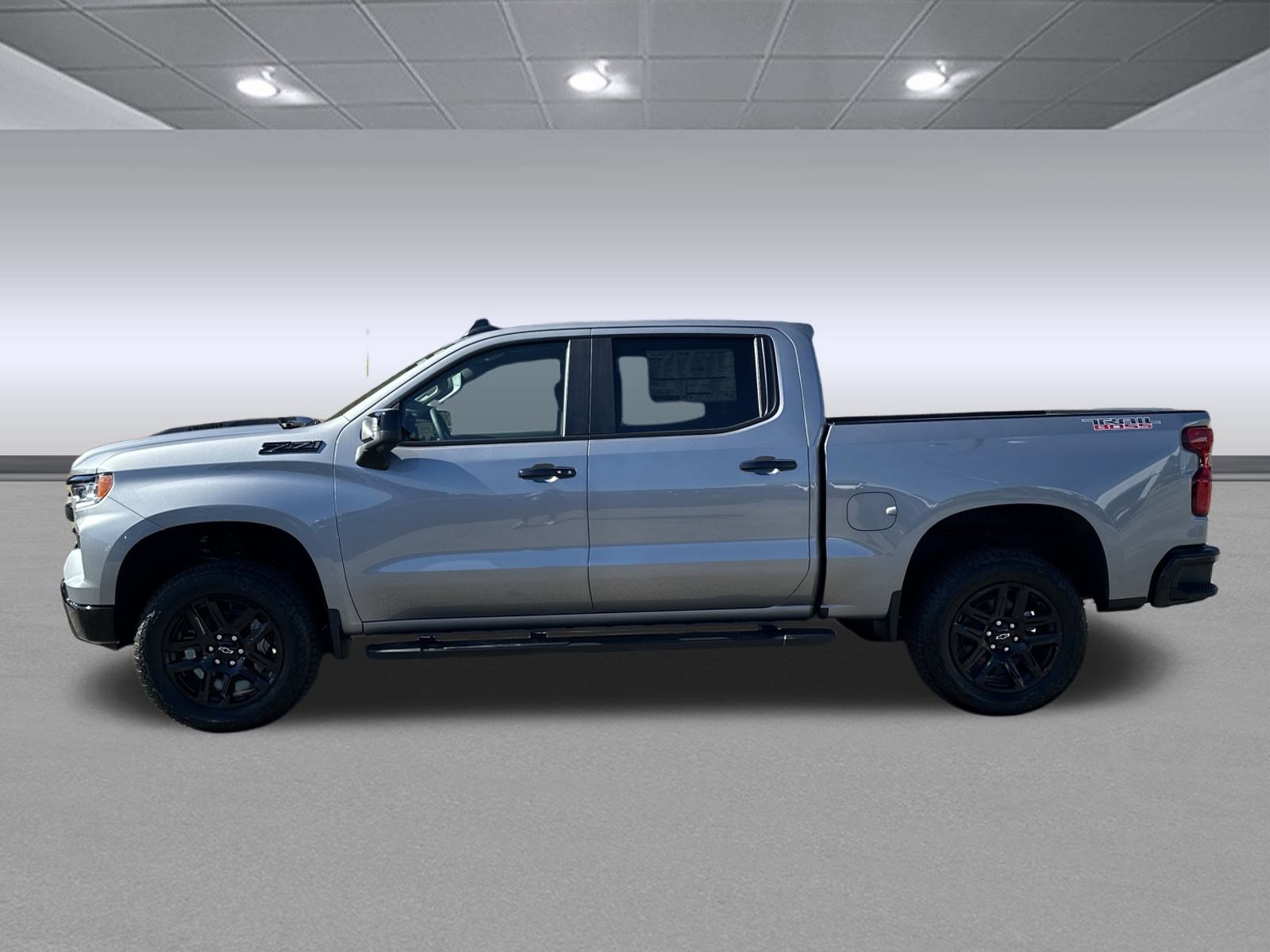 New 2026 Chevrolet Silverado 1500 LT Trail Boss w/ LT Trail Boss Premium Package image 6