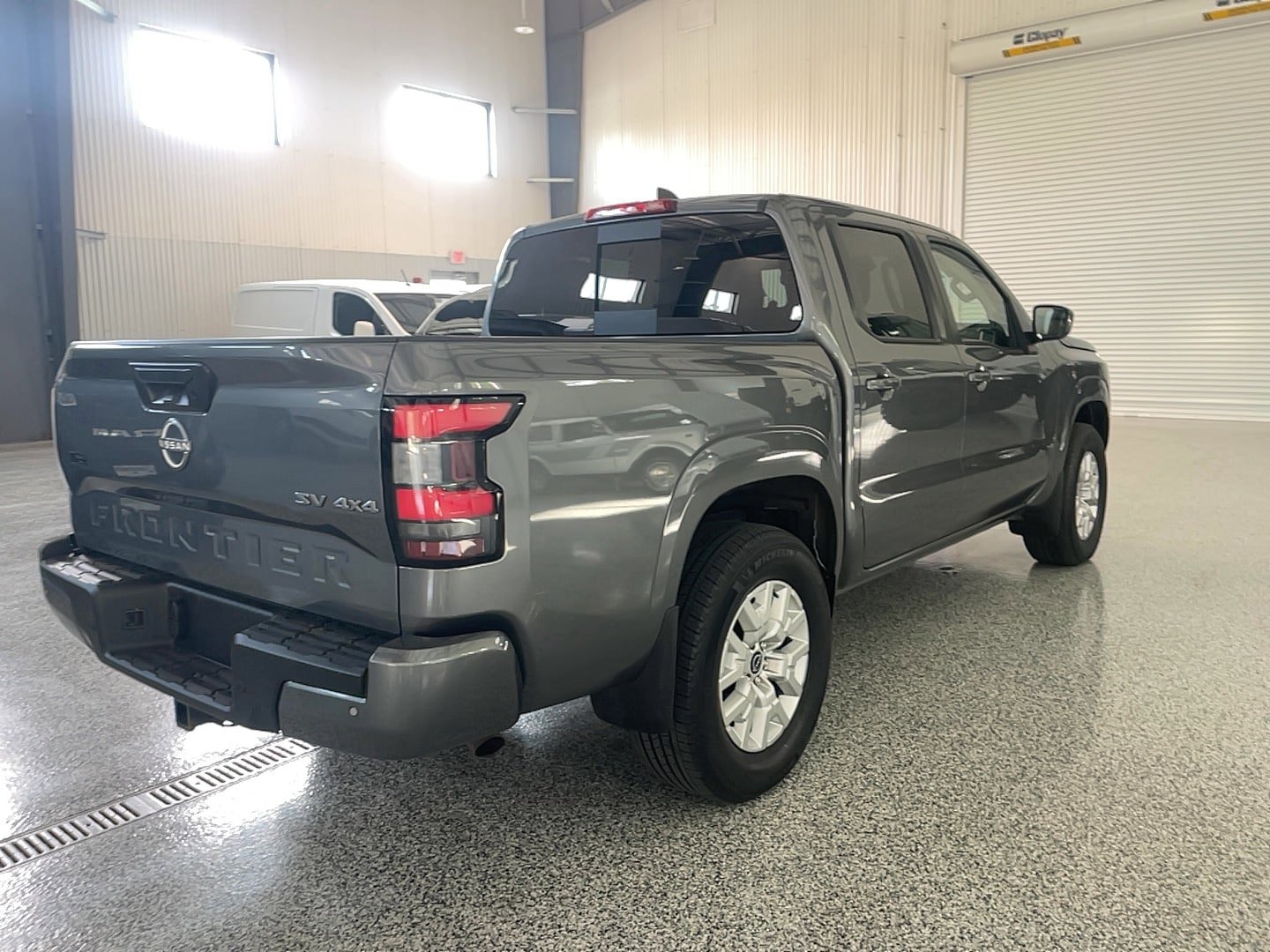 Used 2023 Nissan Frontier SV w/ SV Premium Package AWD/4WD image 22