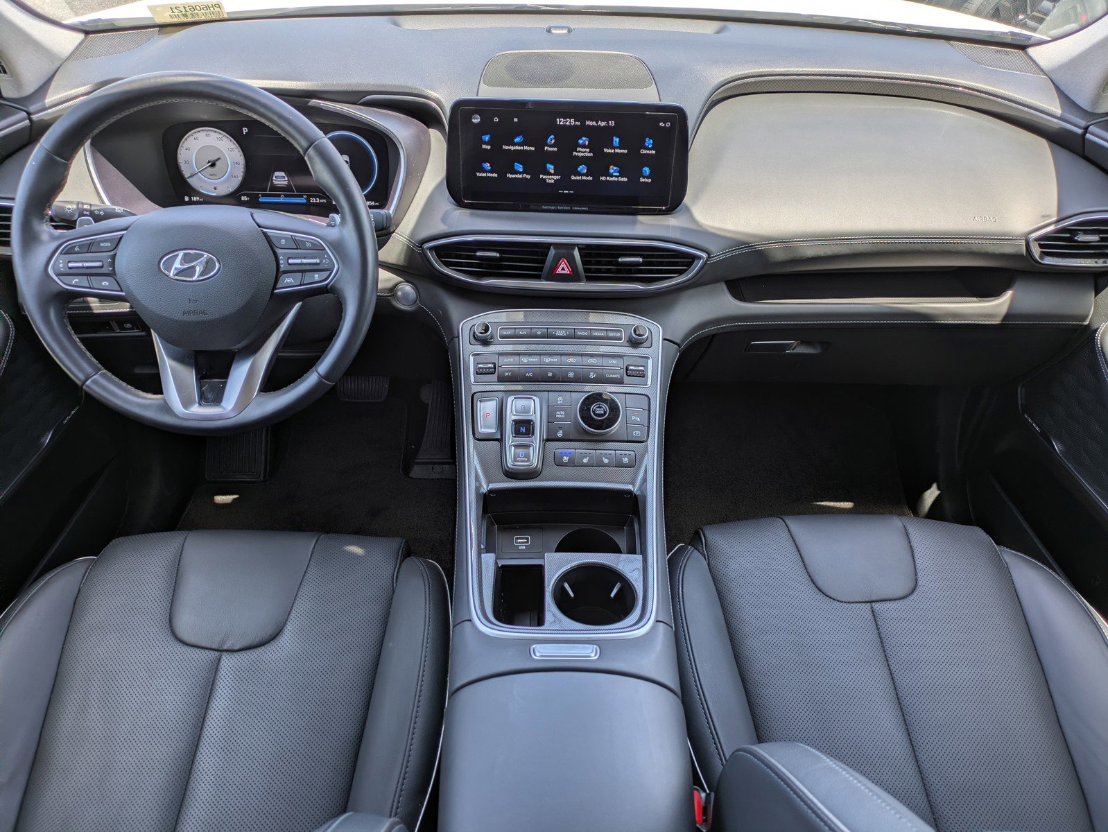 Used 2023 Hyundai Santa Fe Limited image 13