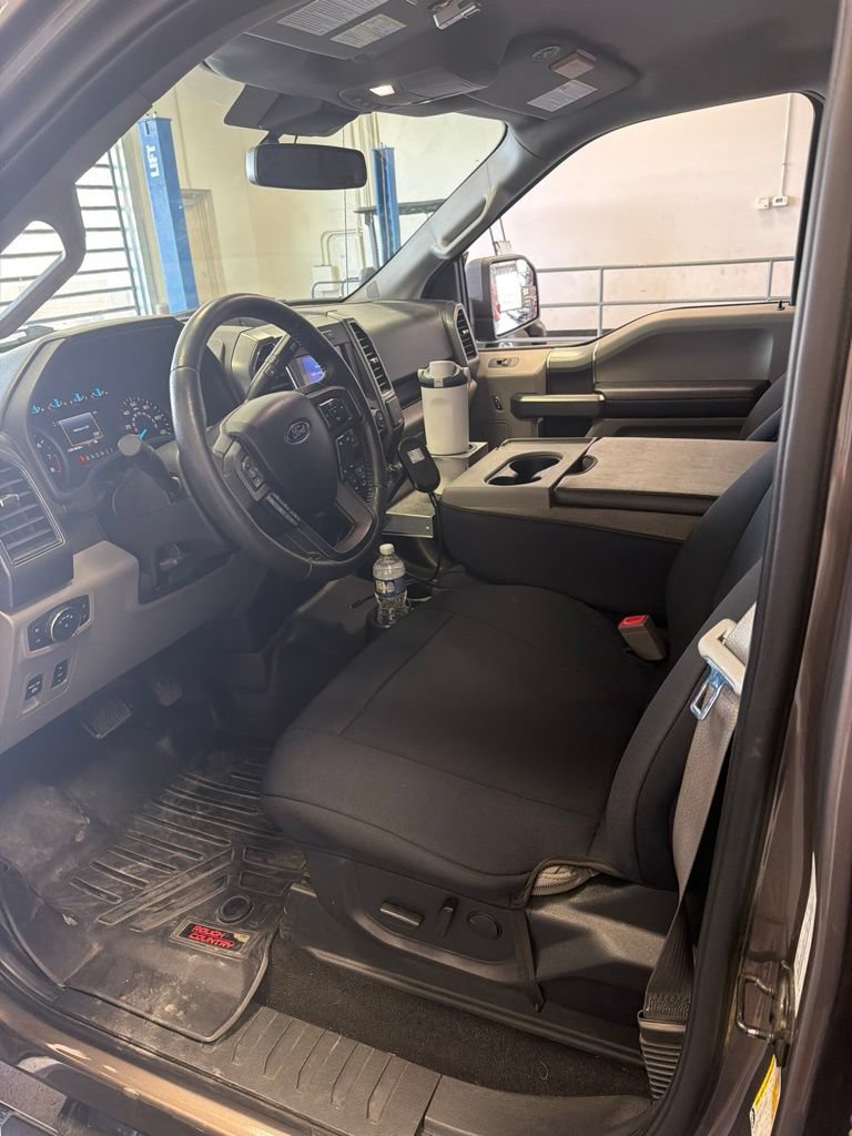 Used 2019 Ford F150 XLT w/ Equipment Group 302A Luxury AWD/4WD image 2