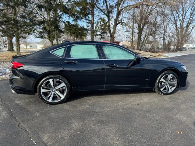 Used 2025 Acura TLX w/ Technology Package image 5