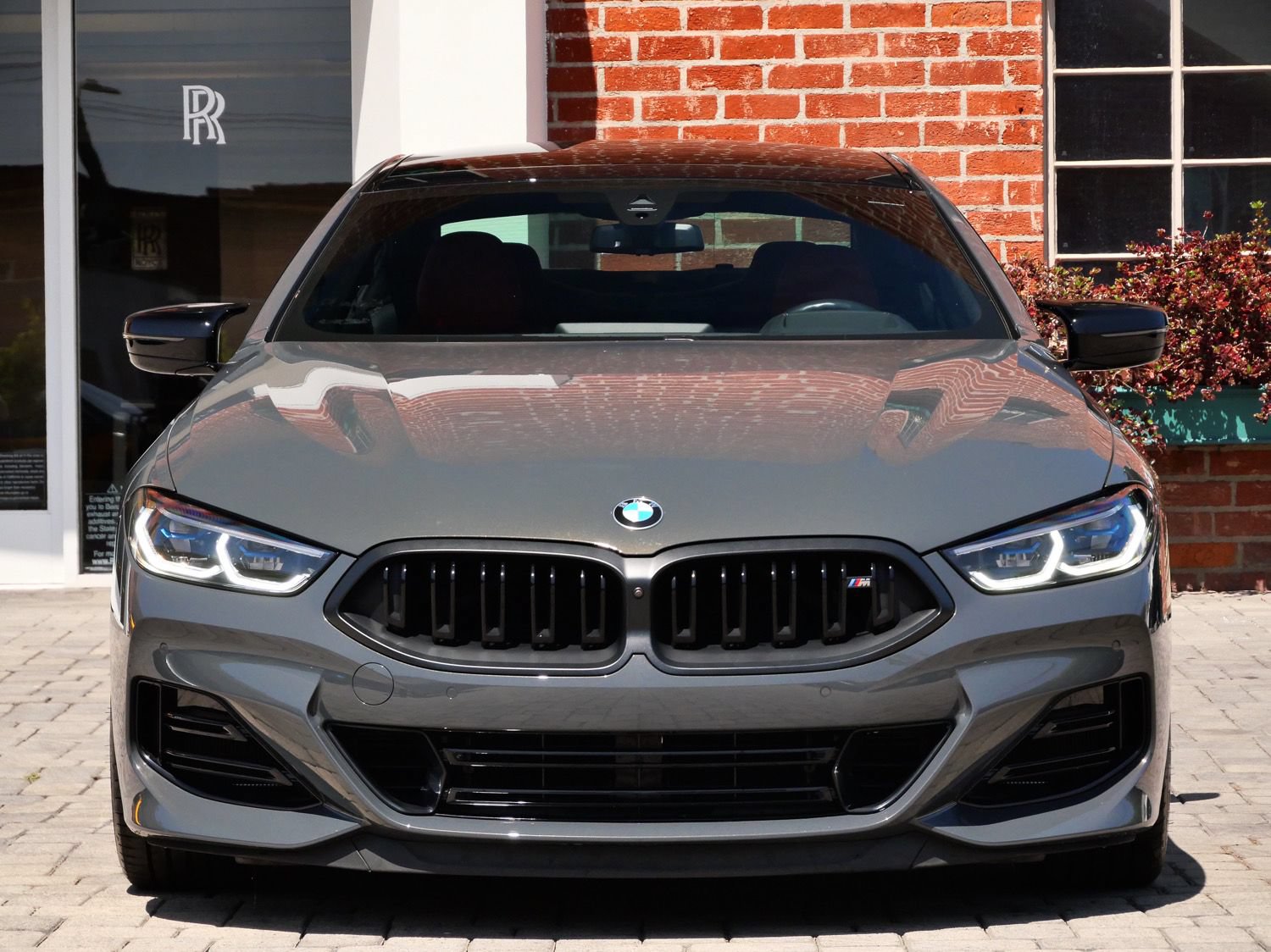 Used 2026 BMW M850i xDrive w/ M Sport Professional Package AWD/4WD image 2