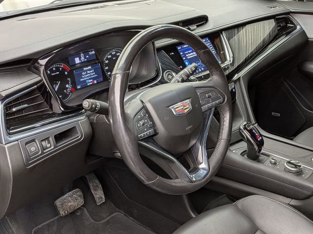 Certified 2023 Cadillac XT6 Premium Luxury image 9