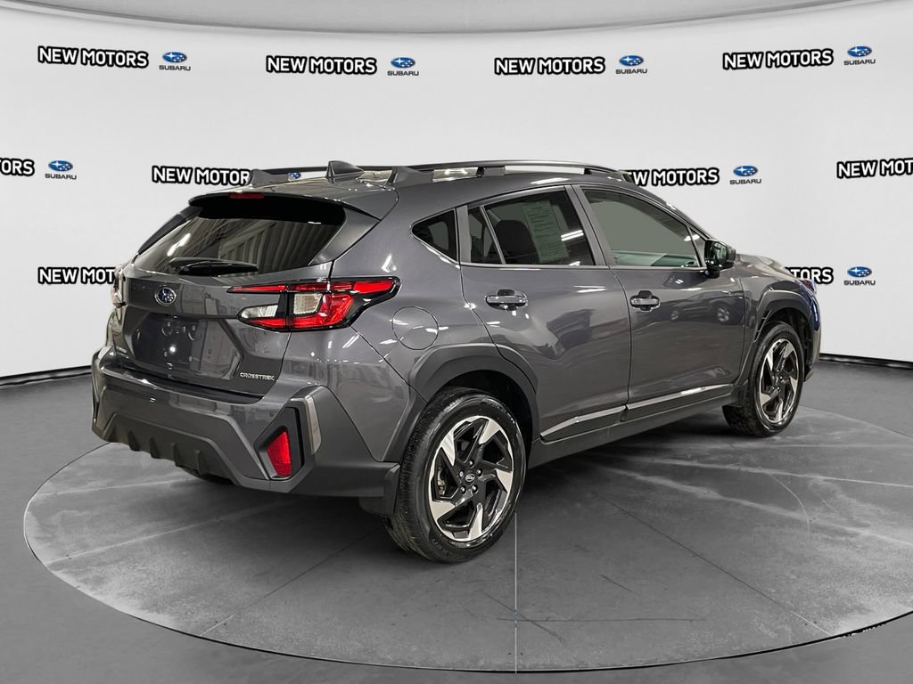 Certified 2024 Subaru Crosstrek 2.5i Limited AWD/4WD image 5